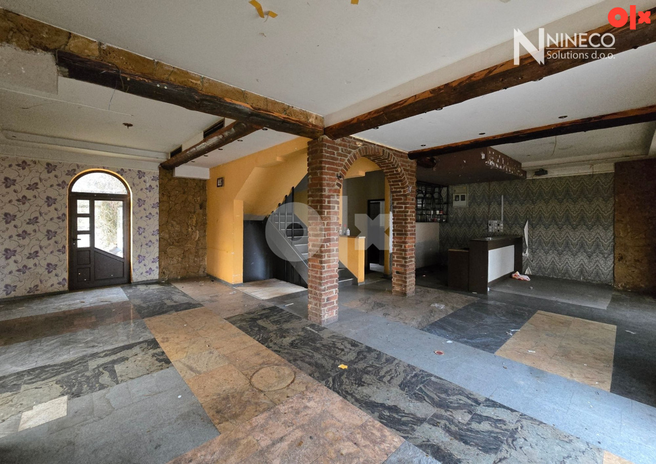 POSLOVNI PROSTOR - KOTOR VAROŠ - 213,84 m2 4