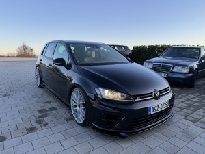 Volkswagen VW Golf 7R 7 R 2.0 TSI DSG 4 MOTION Top stanje!!