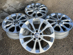 Original Alu Felge 17 Mercedes A Klasa GLA