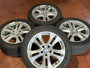Original Alu Felge 17 Mercedes E Klasa 212