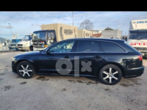 Audi A6 2015 2.0 TDI 140KW REGISTROVAN