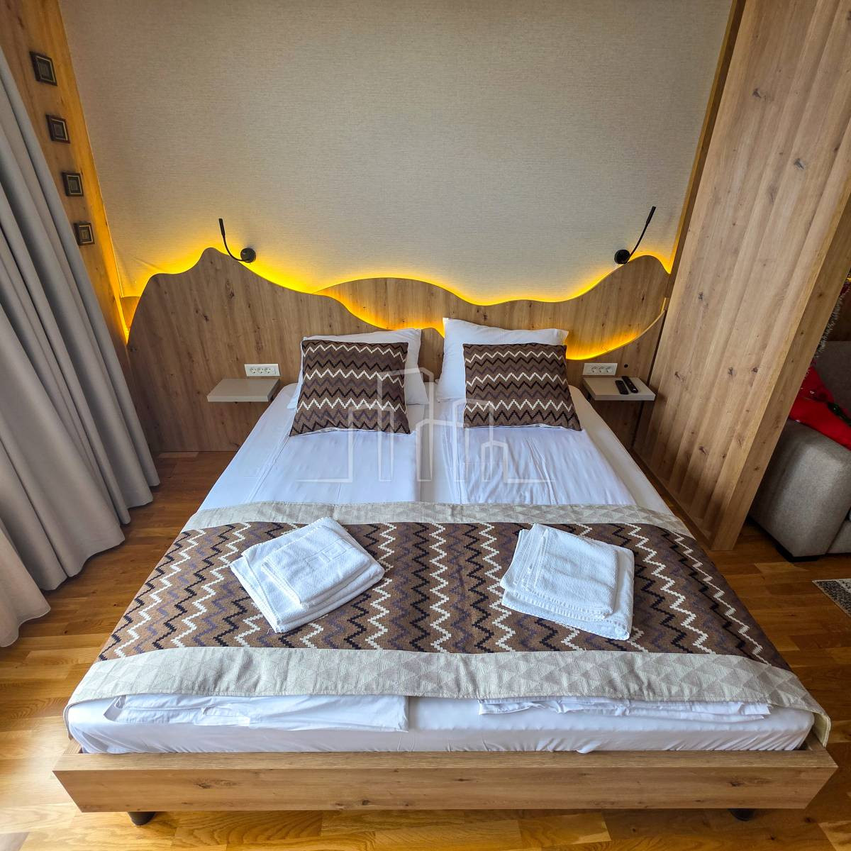 Opremljen nov Studio Apartman Jahorina 37m2 Vučko Premium