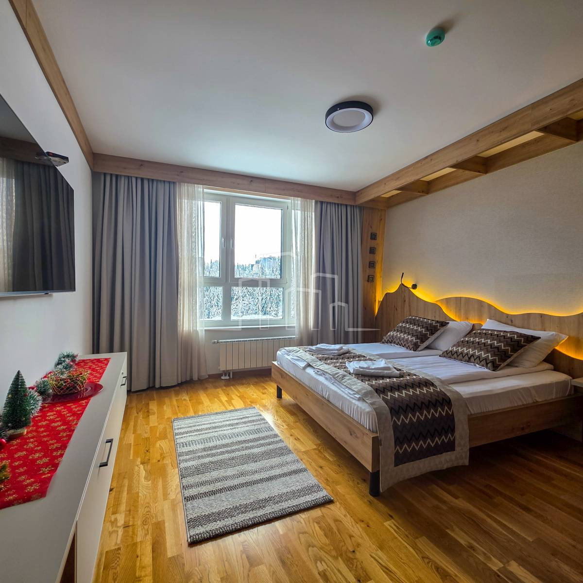Opremljen nov Studio Apartman Jahorina 37m2 Vučko Premium 3