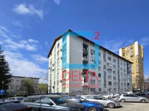 Namješten dvosoban stan / 50m2 / Grbavica / Novo Sarajevo