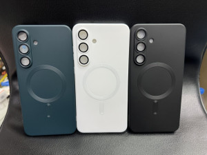 Magsafe case maska Samsung S25 FE black