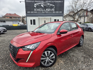 PEUGEOT 208 1.5 HDI 102KS NAVI LED ALLURE 2020 G