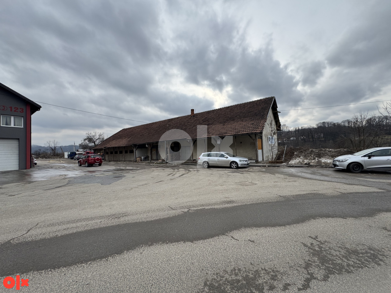 Poslovni prostor (Skladište) Srebrenik 2
