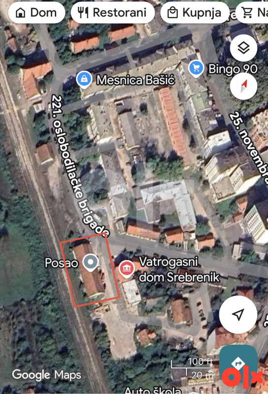 Poslovni prostor (Skladište) Srebrenik 3