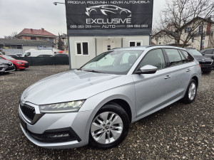 ŠKODA OCTAVIA 2.0 TDI 150KS DSG 4X4 VIRTUAL STYLE 2021 G