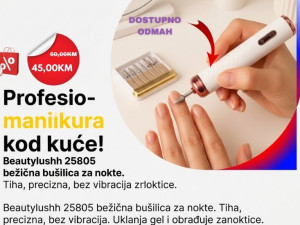 Beautylushh 25805 Busilica za nokte