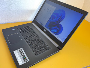 Laptop Acer 17.3" i3-7130U 3.50 /SSD 128GB/8GB ddr4/IntelHD 620