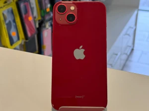 IPHONE 13  128 GB RED BAT 100% SUPER STANJE GAR 3 M