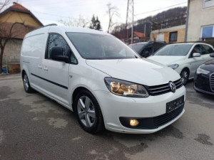 VW Caddy Maxi 2.0 TDI 125KW DSG automatic 2014model