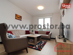 PROSTOR izdaje: Dvosoban stan, 48m2, Otoka