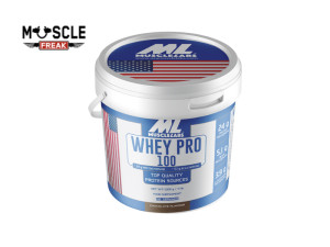 Muscle Labs Whey Pro 100 5kg