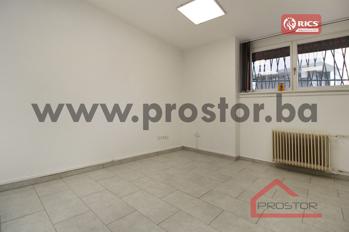 PROSTOR izdaje: Poslovni prostor, 23m2, Marijin Dvor 3