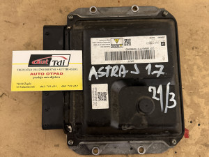 Kompjuter motora Opel Astra j 2011
