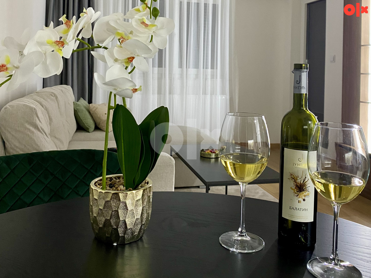 FILIP Lux apartman sa garažom 065/693-824 3