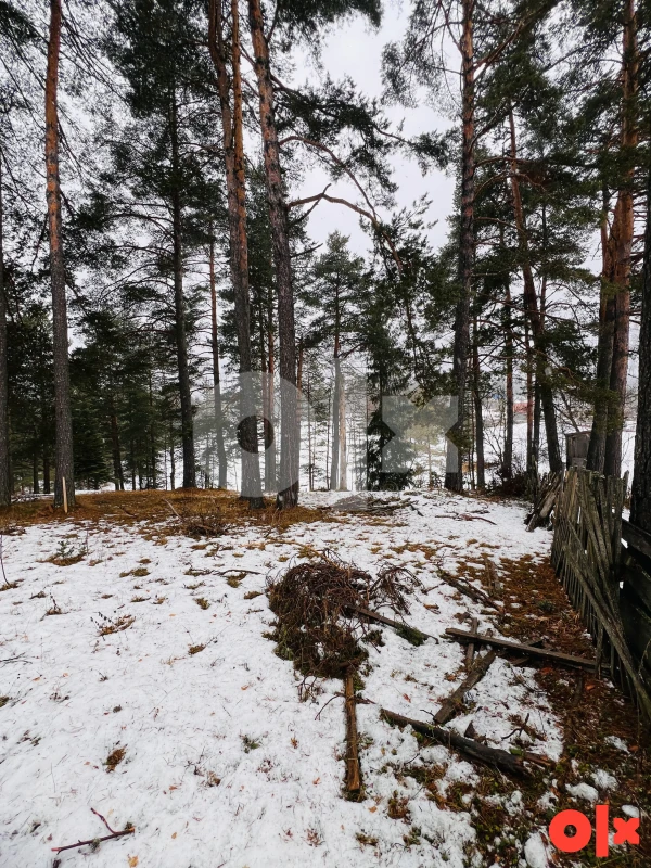 Zemljište Ravna Romanija, Sokolac 1818m2 3
