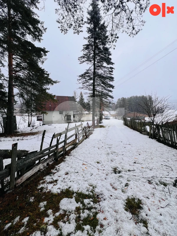 Zemljište Ravna Romanija, Sokolac 1818m2 4