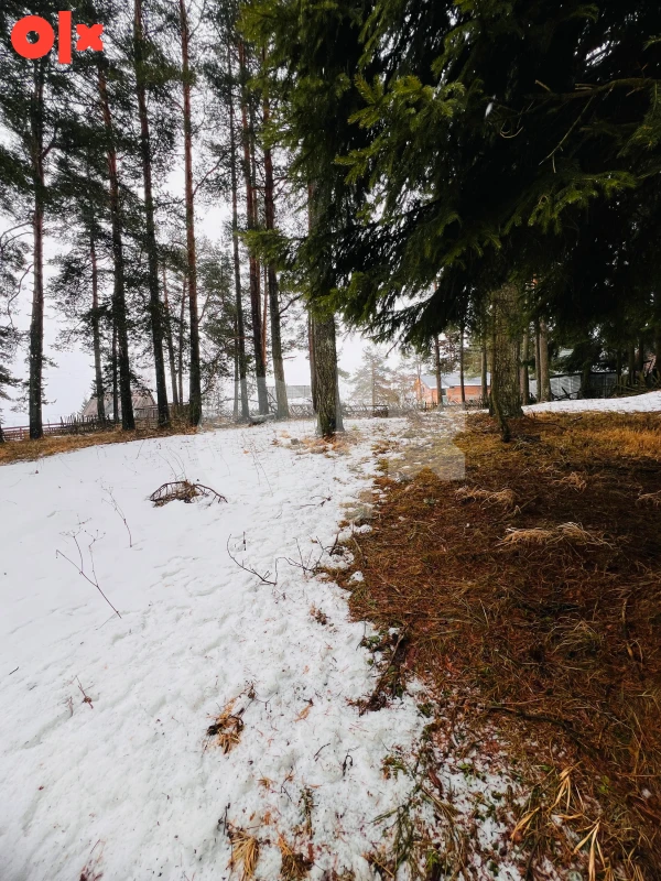 Zemljište Ravna Romanija, Sokolac 1818m2 6