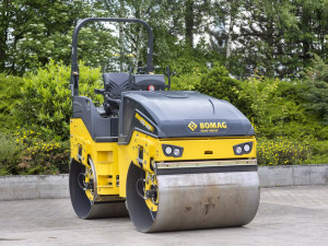 Bomag valjak BW135AD-5 (4 tone) VALJICA - VALJICA - NOVO U BIH