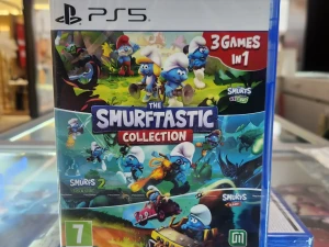 The Smurftastic Collection (PS5 - PlayStation 5)