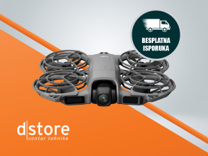 DJI Dron DJI Neo 2, 4K video, 12 Mpixel,DJI Neo  dstore