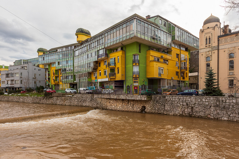 Petosoban Stan - Sarajevo - Centar 105m2 - Prodaja