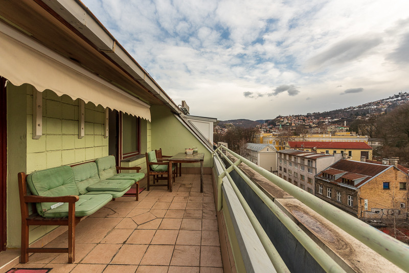 Petosoban Stan - Sarajevo - Centar 105m2 - Prodaja 3