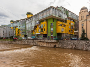 Petosoban Stan - Sarajevo - Centar 105m2 - Prodaja