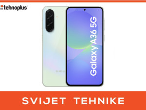Mobilni telefon Samsung A366 A36 5G 8/128GB (Awesome Lime)