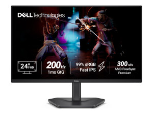 Dell Monitor Gaming 24"  200Hz