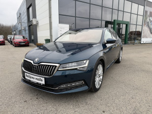 Škoda Superb 2.0 TDI 110 KW DSG Virtual Autorad doo
