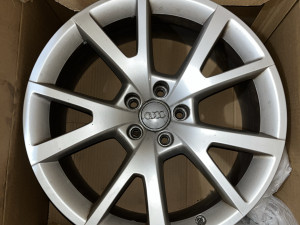 Original Alu Felge 19 Audi A5