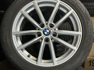 Original Alu Felge 17 BMW G30