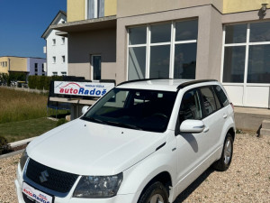 Suzuki Grand Vitara 1.9 did