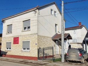For Sale - House, Garage, Two Commercial Spaces