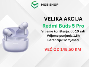 Slušalice Redmi Buds 5 Pro