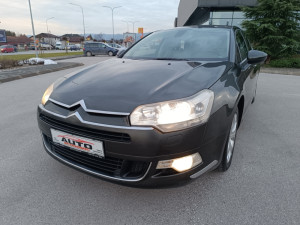 Citroen C5 2008 God. 2.0 HDI 125 KW Navi, Klima, Reg. 08/2026