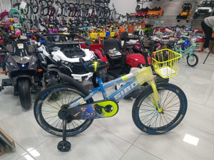 BICIKLO DJECIJE 893-20