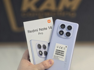 *Kao Nov* Xiaomi Redmi Note 14 Pro 256/8GB