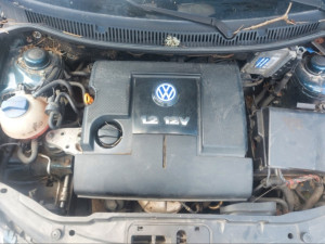 Motor 1.2 benzin 12v 47kw polo fabia ibiza