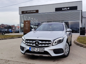 Mercedes-Benz GLA 220 dizel 4x4 4matic