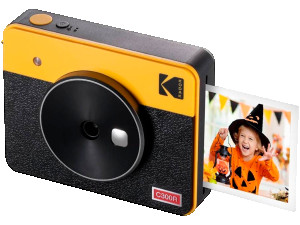 Mini Shot 3 Retro 4PASS 2in1 Instant Digital Cam & Photo Printer