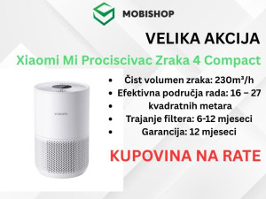 Xiaomi Mi Prociscivac Zraka 4 Compact