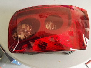 Stopka stop svjetlo lampa Peugeot 407