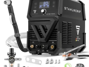 PLAZMA REZAČ CUT 80 P DIGITAL THC STAHLWERK 6934