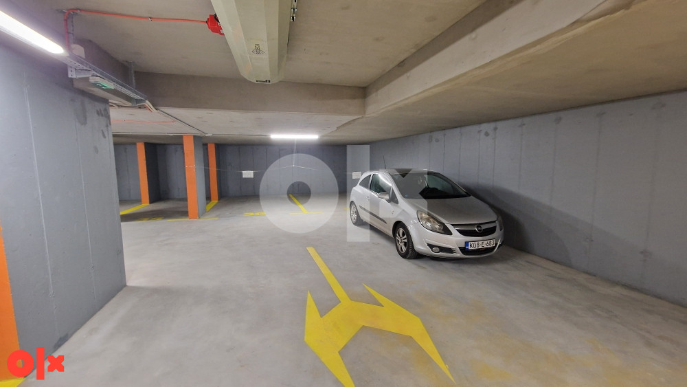 Parking mjesta SPO Green Estate Tuzla 2