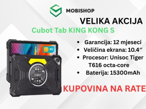 Cubot Tab KING KONG S